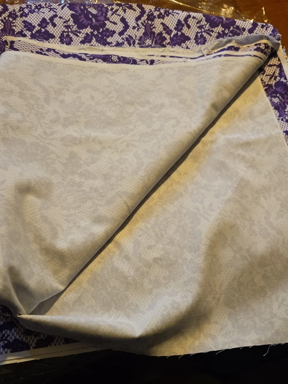 Bat Canvas Fabric